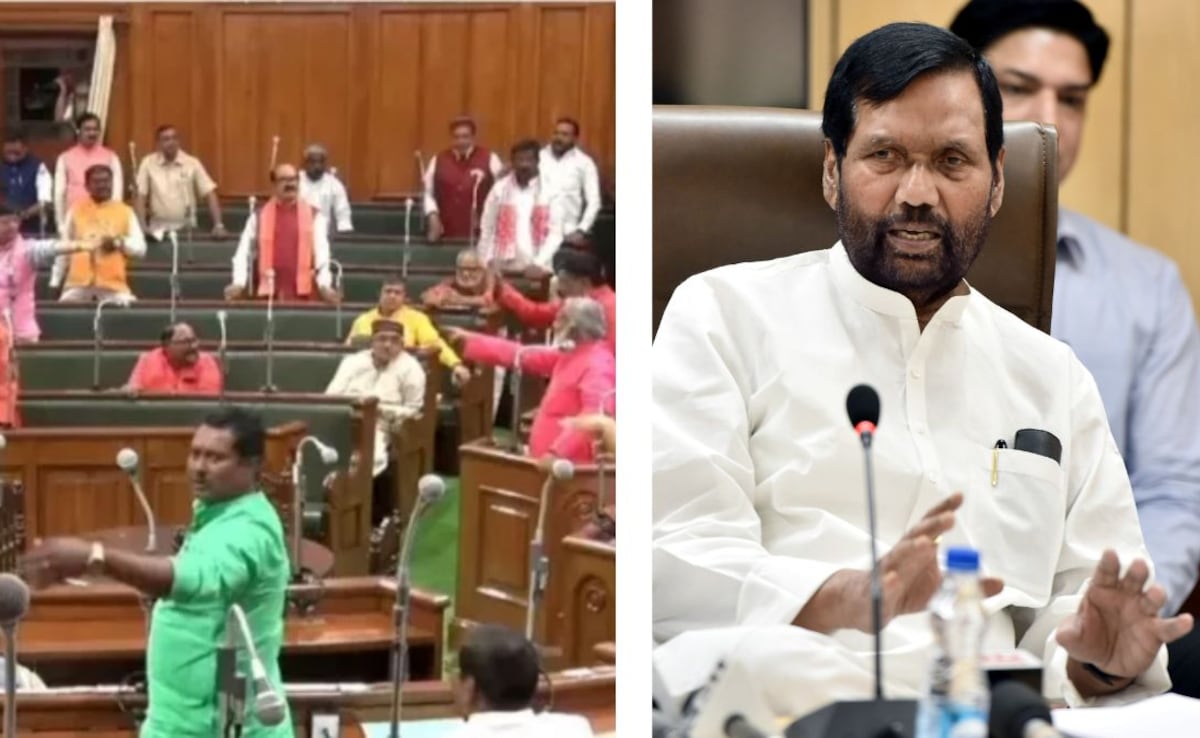 एक ने बेचारा कहा, दूसरे ने कर दी भारत रत्न की मांग; रामविलास पासवान पर बिहार विधानसभा में बवाल क्यों मचा?