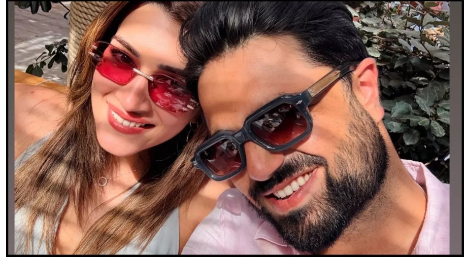 रूमर्ड बॉयफ्रेंड कबीर बाहिया के साथ लंदन की सड़कों पर घूमते हुए कृति सेनन का वीडियो वायरल, करोड़पति बिजनेसमैन के बेटे का हाथ थामें आईं नजर