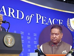 'Proposal Under Review': India On US Invite To Join Trump's 'Board of Peace'
