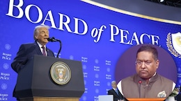 'Proposal Under Review': India On US Invite To Join Trump's 'Board of Peace'