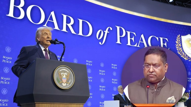 'Proposal Under Review': India On US Invite To Join Trump's 'Board of Peace'