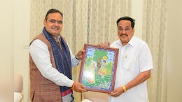 बार-बार दिल्ली क्यों जाते हैं राजस्थान CM भजनलाल शर्मा? केंद्रीय मंत्री सीआर पाटिल ने दिया विपक्ष को जवाब