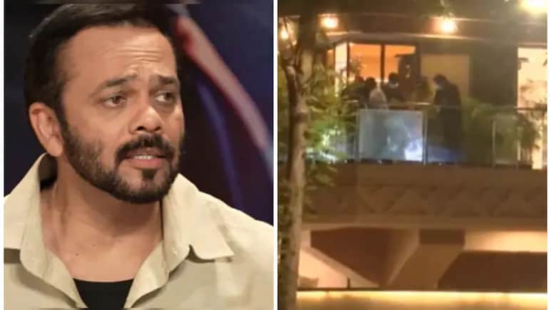 शूटर्स के भागने वाले रास्तों पर पहुंची मुंबई पुलिस, पुणे हाईवे पर रोहित शेट्टी केस का सीन रीक्रिएशन