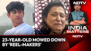 'My Son Was Left On The Road": Mother's Cry After Son Killed By Scorpio