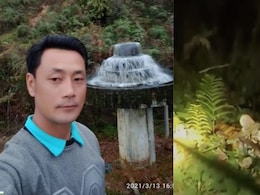 Arunachal Cop Mauled To Death By Tiger While Riding Bike