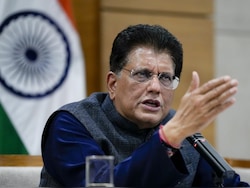 "Productive Discussion": Piyush Goyal After Meeting US Commerce Secretary