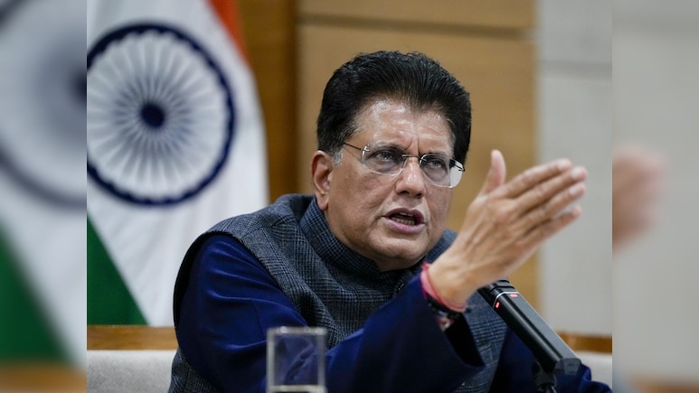 "Productive Discussion": Piyush Goyal After Meeting US Commerce Secretary