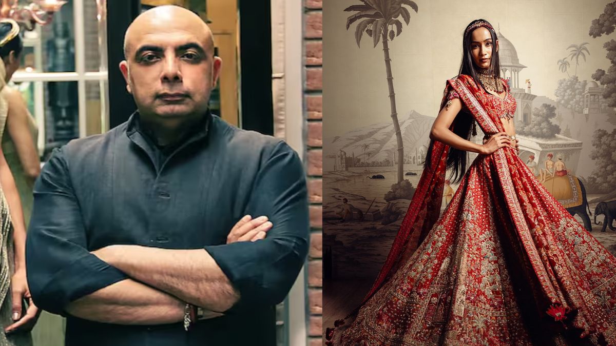 Tarun Tahiliani Shares What Indian Brides Are Doing Wrong: "It's Not About The Designer Or Jewellery"