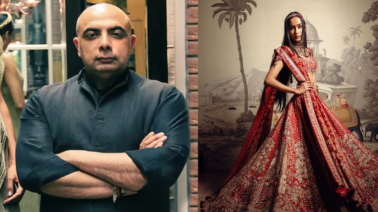 Tarun Tahiliani Shares What Indian Brides Are Doing Wrong: "It's Not About The Designer Or Jewellery"