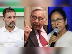 राहुल गांधी पर मणिशंकर अय्यर का निशाना, बोले- 'INDIA ब्लॉक की कमान 'दीदी' को संभालने दें'