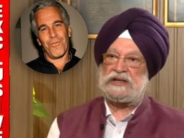 NDTV Exclusive: एपस्टीन विवाद पर हरदीप पुरी का बड़ा खुलासा, बताया ईमेल में क्यों लिखा था 'Have Fun'