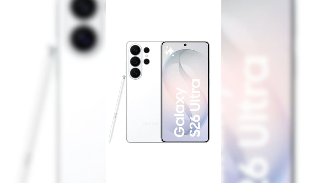Galaxy S26 Ultra