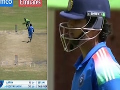 Video: पहले पाकिस्तान ने फील्डिंग में कटाई नाक, फिर ऐसे लिया वैभव सूर्यवंशी का विकेट