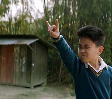 फरहान अख्तर की फिल्म 'बूंग' ने बाफ्टा अवार्ड जीता, बनी सर्वश्रेष्ठ बाल एवं पारिवारिक फिल्म, दिल छू लेगी कहानी