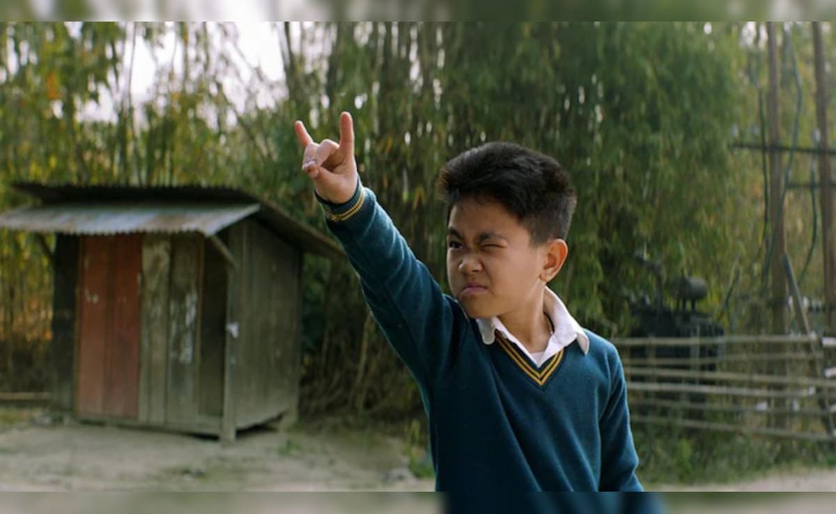 Farhan Akhtar-Backed Manipuri Film Boong Wins A BAFTA Award, First For India This Year