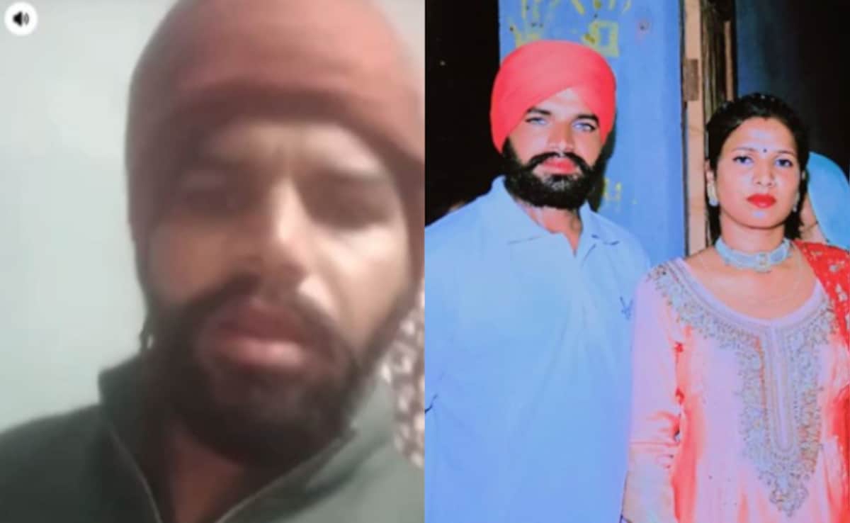 "I Killed Her": Punjab Man Hacks Wife With Axe, Uploads Video On Instagram