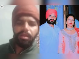 "I Killed Her": Punjab Man Hacks Wife With Axe, Uploads Video On Instagram