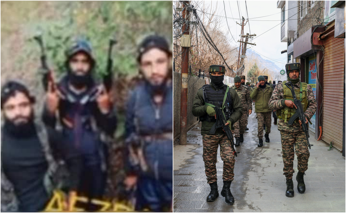 किश्तवाड़ में छिपा है जैश कमांडर सैफुल्लाह! पाकिस्तानी आतंकियों के खिलाफ एक्शन प्लान