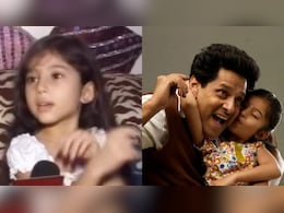 Old Video Of Sara Arjun Talking About 'Vikram <i>Appa</i>' Trends On <i>Dhurandhar 2</i> Teaser Day