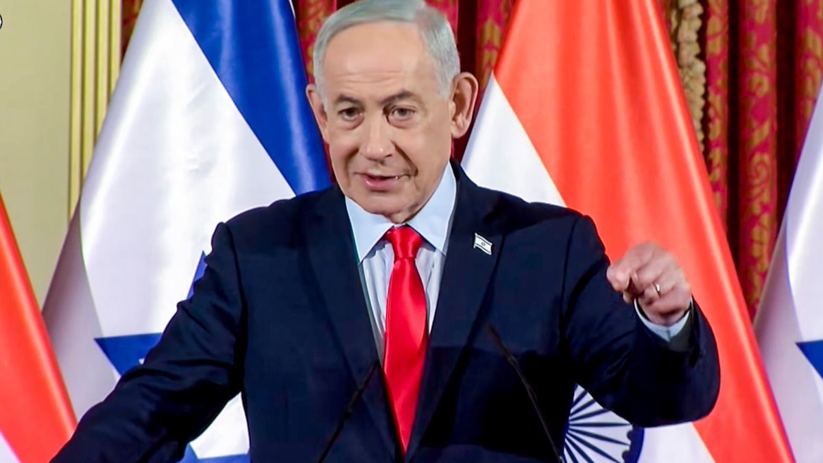 'आपकी सरकार बहुत अच्छी है', PM मोदी की तारीफ में नेतन्याहू ने क्या-क्या कहा?