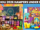 Holi 2026 Hamper Under ₹1000: अपने लव्ड वन्स के होली त्योहार को खास बनाने के लिए चुनें ये शानदार गिफ्ट हैंपर्स