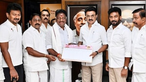 Paneerselvam Joins DMK, Says AIADMK Has Turned Autocratic Under EPS