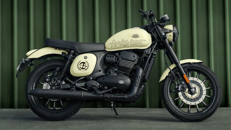 Jawa 42 Updated With New Colour: Check Price, Specs And More
