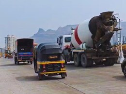 Thane News : कोंडी इथली संपत नाही! कोट्यवधी खर्च करुन पूल बांधला, मात्र मुंबई&ndash;नाशिक महामार्गावरील कोंडी सुटेना