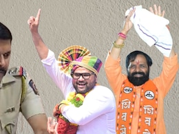 Raigad News : मंत्र्यांचा मुलगा आरोपी, अन् तपास करणाऱ्या पोलिसाचा आत्महत्येचा इशारा; महाडमध्ये काय घडतंय?