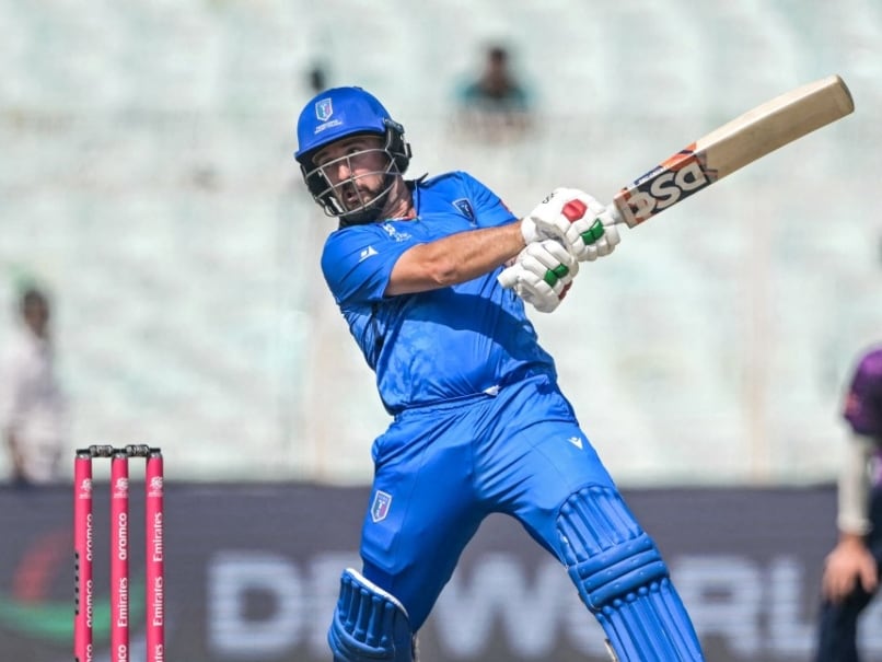 Nepal vs Italy LIVE Score, T20 World Cup 2026: Italy Openers In Control, Near 50s In Chase vs Nepal