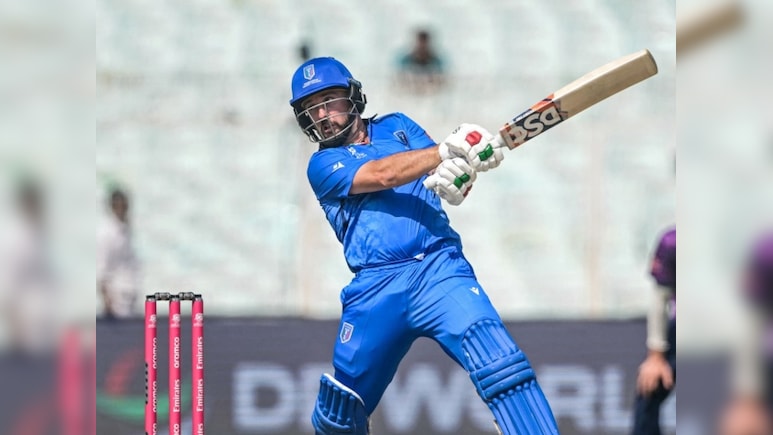 NEP vs ITA LIVE Score: इटली ने टी-20 विश्वकप में रचा इतिहास, नेपाल को 10 विकेट से रौंदकर दर्ज की पहली जीत