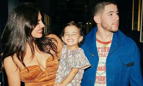 Nick Jonas Says Priyanka Chopra And He Are Raising Daughter Malti With 'Real Hindu Values'