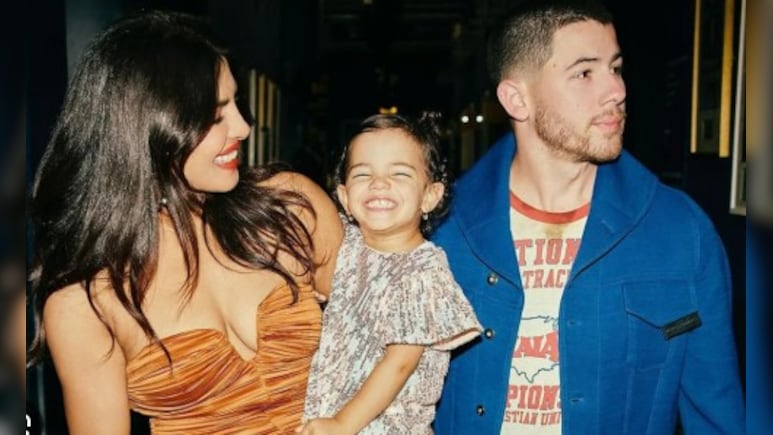 Nick Jonas Says Priyanka Chopra And He Are Raising Daughter Malti With 'Real Hindu Values'