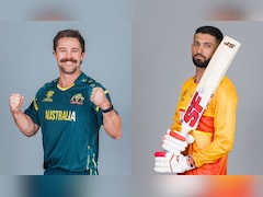 Australia vs Zimbabwe LIVE Score, T20 World Cup 2026: जिम्बाब्वे की शानदार शुरुआत