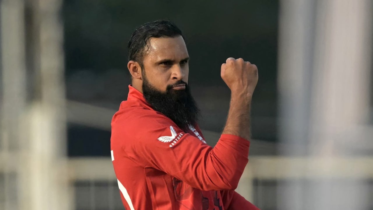 Adil Rashid Ruled Out Of England's ODIs vs Sri Lanka Due To Hand Injury; Rehan Ahmed Named Replacement