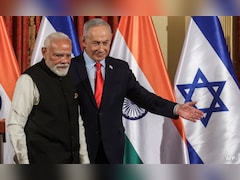 India-Israel Ties Elevated To 