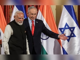 India-Israel Ties Elevated To "Special Strategic Partnership" During PM's Visit