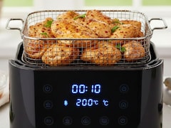 एयर फ्रायर में चिकन पकाने का सही तरीका क्या है? जानिए सही टेंपरेचर और आसान ट्रिक्स