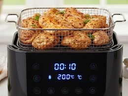 आज क्या बनाऊं: बिना तेल के स्नैक्स में चाहिए प्रोटीन का तड़का, तो इन 5 एयर फ्रायर रेसिपीज को करें ट्राई