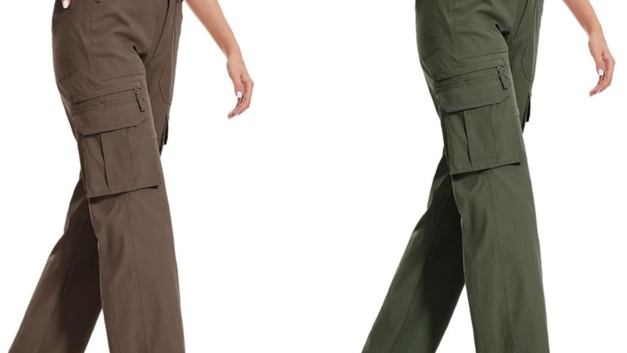 Womens Cargo Pants: Flattering Fits, Smart Styling Tips, and Common Mistakes to Avoid for Chic Looks.