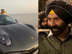 Border 2 से मालामाल हुए सनी देओल, करोड़ों की फीस के बाद अब प्रोड्यूसर ने गिफ्ट की लग्जरी कार, देखें वीडियो