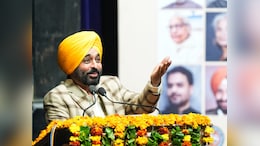 After UK And Israel, Centre Blocks Another Bhagwant Mann Foreign Trip