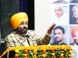 After UK And Israel, Centre Blocks Another Bhagwant Mann's Foreign Trip
