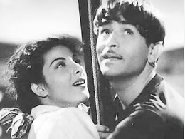 राज कपूर की खातिर नरगिस ने बेच दिए थे सोने के कंगन, 16 फिल्मों की हिट जोड़ी आरके स्टूडियो के लोगो में हुई अमर
