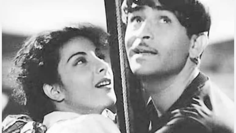 राज कपूर की खातिर नरगिस ने बेच दिए थे सोने के कंगन, 16 फिल्मों की हिट जोड़ी आरके स्टूडियो के लोगो में हुई अमर