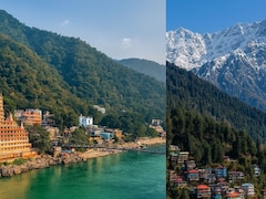 Rishikesh vs Dharamshala: Which Hill Town Is Better For Solo Travellers?