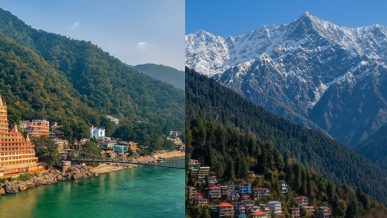 Rishikesh vs Dharamshala: Which Hill Town Is Better For Solo Travellers?