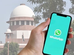 "Exit India If You Can't": Chief Justice Warns Meta Over WhatsApp Policy