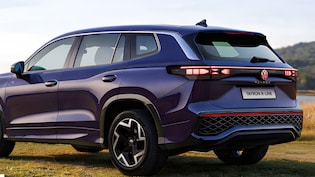 Volkswagen Tayron R-Line लॉन्च, स्पोर्टी लुक और 204bhp पावर के साथ आई नई SUV