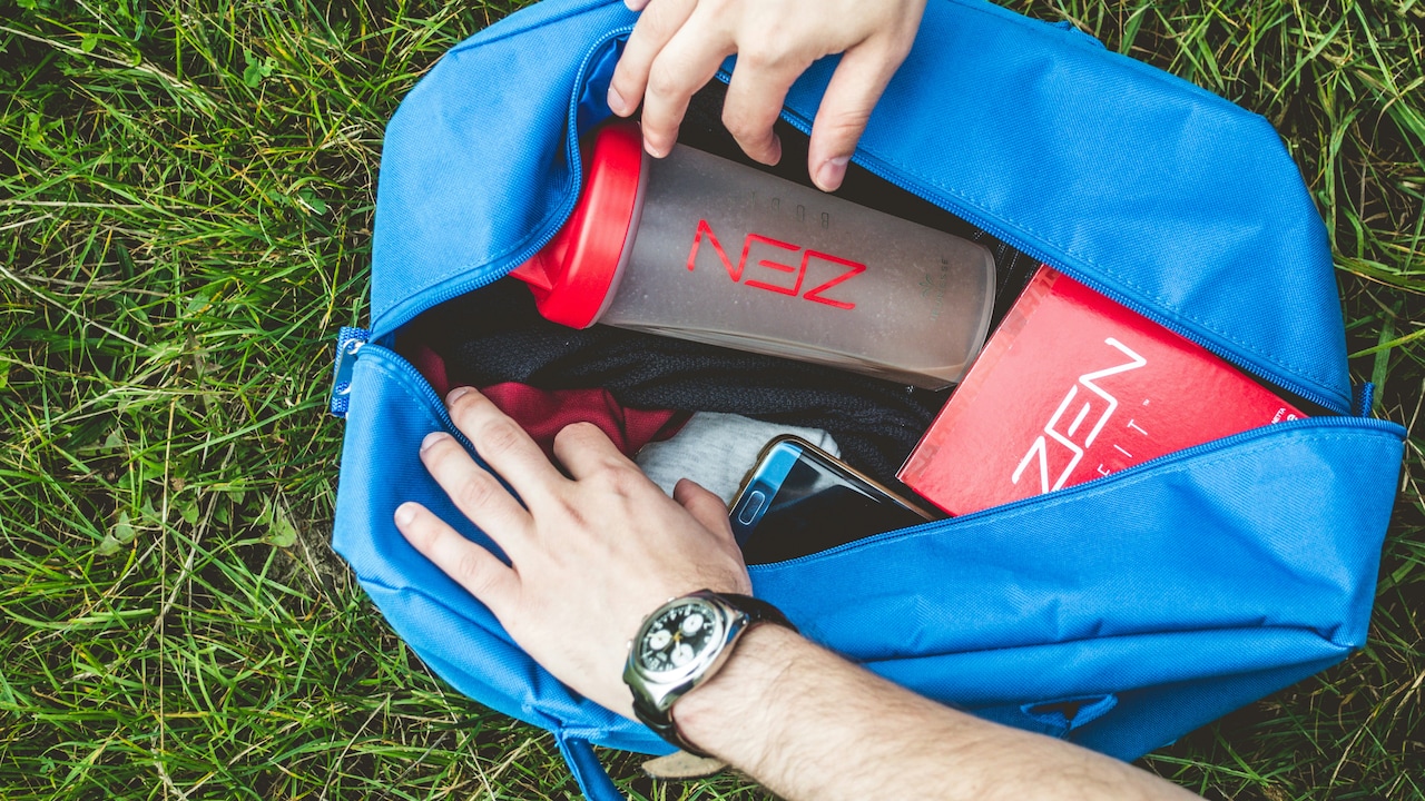 Best Gym Bags With Wet And Dry Separation For Fresh Workout Storage